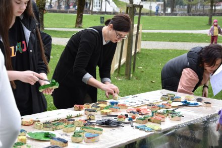 Warsztaty z blockprintingu